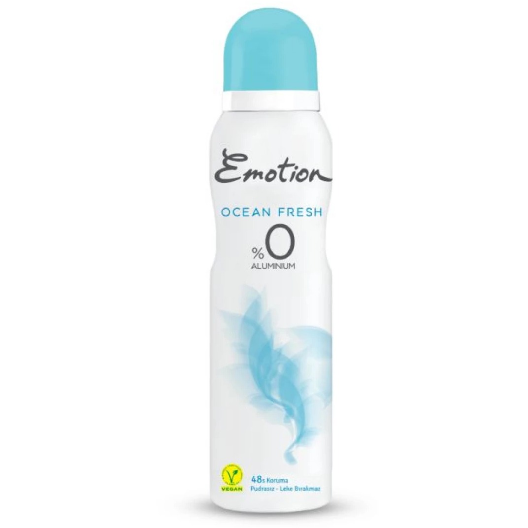 اسپری دئودورانت زنانه ایموشن اقیانوس 150 میل