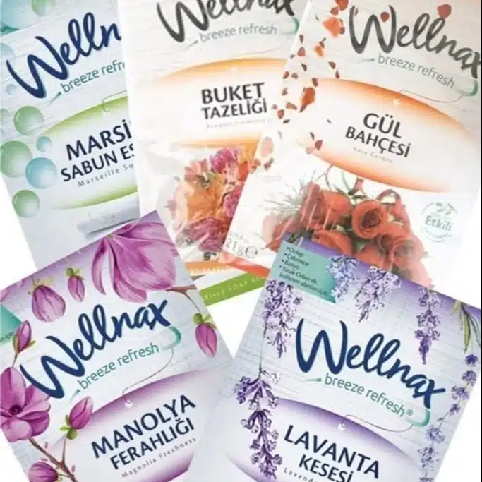 خوشبوکننده ولناکس مدل magnolia وزن 21 گرم