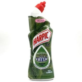 مایع جرم گیر هلندی هارپیک Harpic Active Fresh Mountain میل 750