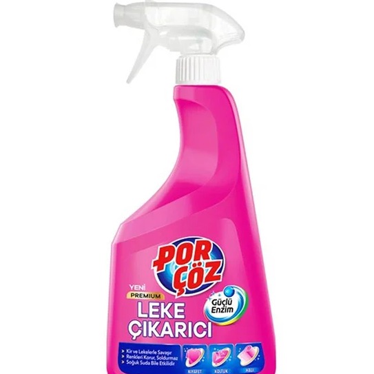 اسپری لکه بر چند منظوره پورچوز حجم ۷۵۰ میل