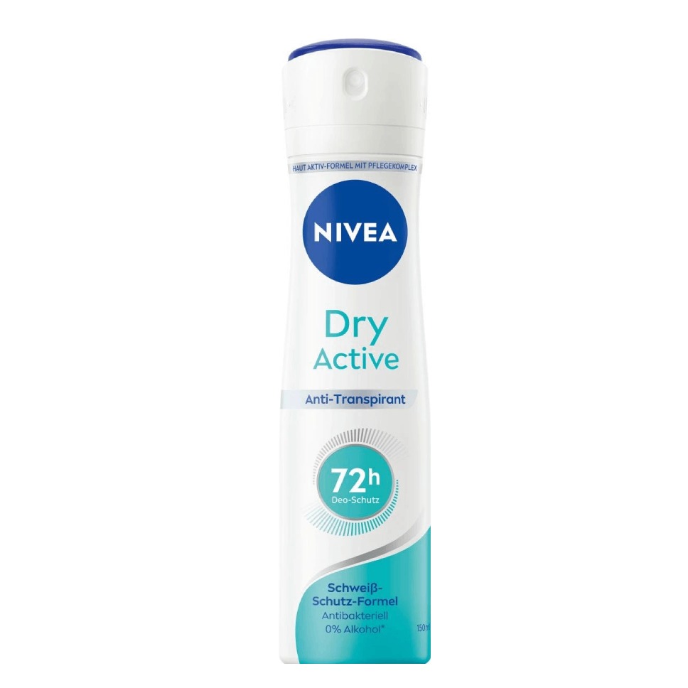 اسپری بدن نیوا 72ساعت150میل DRYFresh