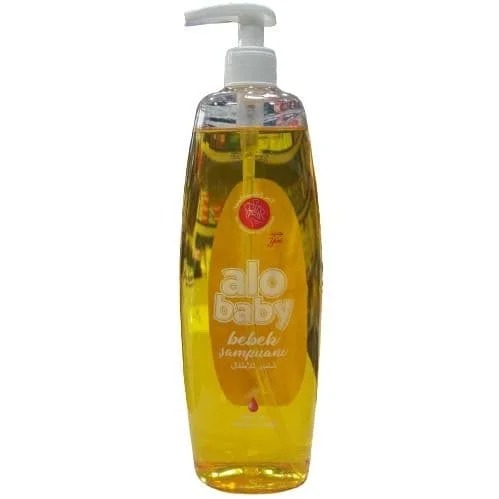 شامپو بچه الو بی بی 800میل alo baby