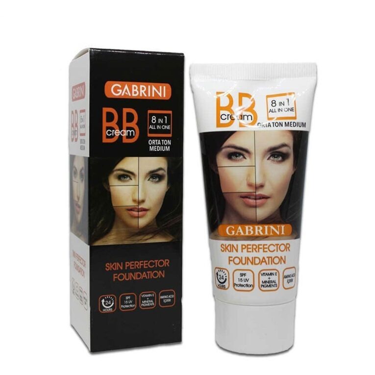 بی بی کرم گابرینی 8 در 1 متوسط50میل