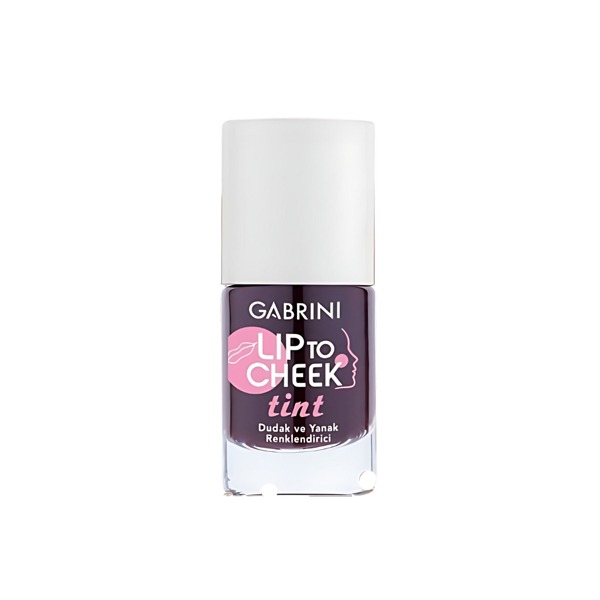 تینت لب گابرینی 12 میلcherry red