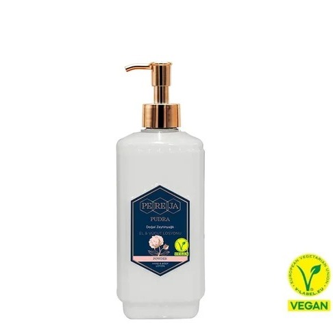 لوسیون پودری با روغن زیتون طبیعی250میل