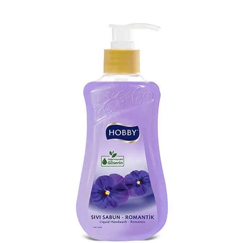 مایع دست شویی رمانتیک هوبی Hobby400میل