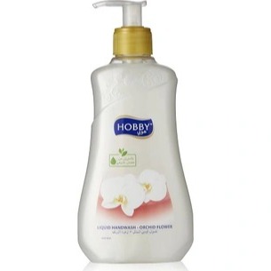 مایع دست شویی گل ارکیده هوبیHobby400 میل
