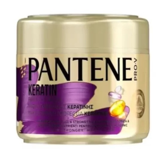 ماسک مو پنتن Pantene ترمیم کننده و مراقبت مو حجم 300 میل