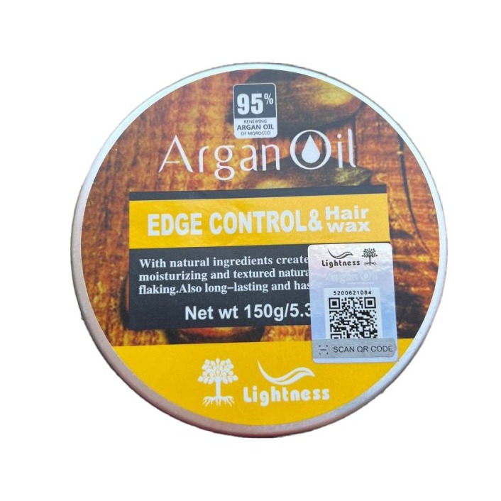 چسب مو لایتنس حاوی روغن آرگان ساخت اسلواکی