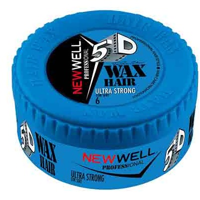 واکس مو نیوول مدل ULTRA STRONG حجم 150 میل