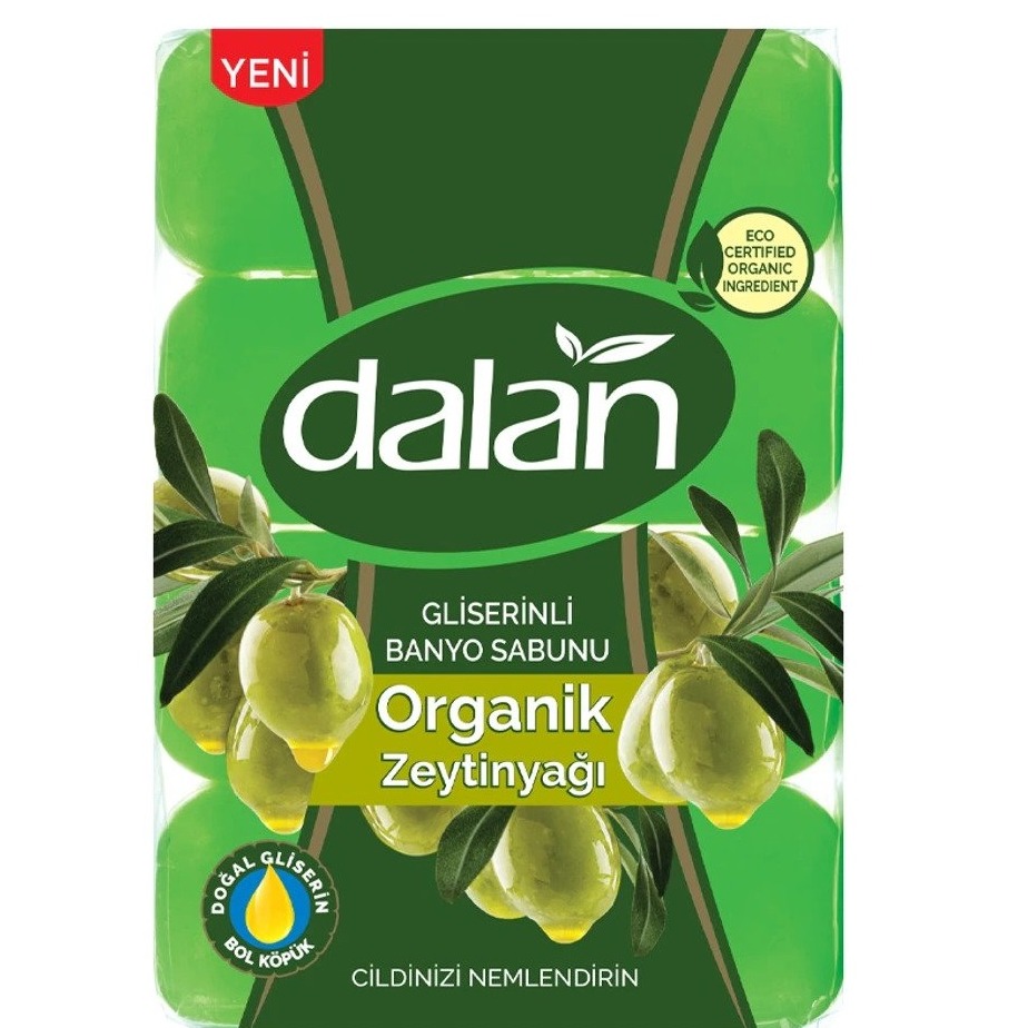 صابون دالان حاوی عصاره زیتون