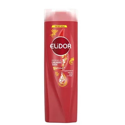 شامپو مخصوص موهای رنگ شده الیدور ۴۰۰میل
