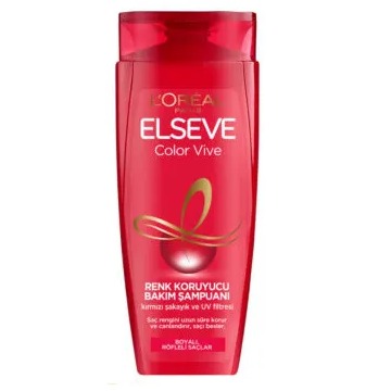 شامپو ۲ در ۱ لورآل Loreal مناسب موهای رنگ شده ۳۶۰ میل