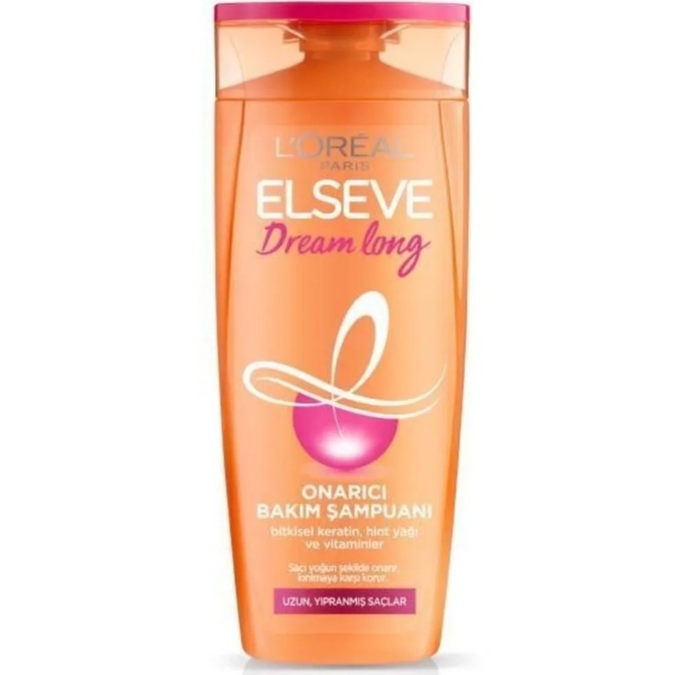 شامپو زنانه السیو اورجینال 390میل