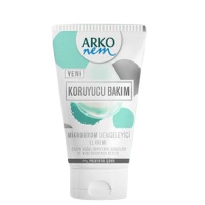 كرم دست پربيوتيك محافظت كننده آركونم 60 ميل
