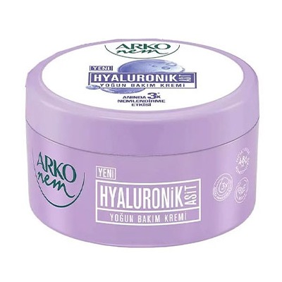 كرم مرطوب كننده هيالورونيك اسيد آركو نم 250 ميل