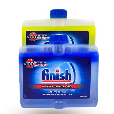 جرمگیر ظرفشویی دوقلو فینیش