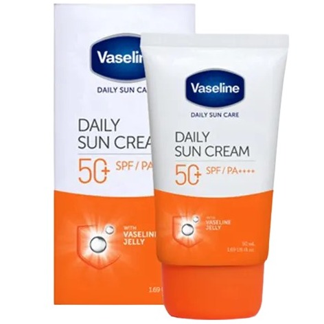 کرم ضد آفتاب آبرسان دیلی سان SPF 50 وازلین