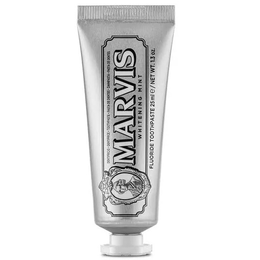 خمیردندان سفید کننده نعنایی مارویس مدل Marvis Whitening Mint Toothpaste ‏