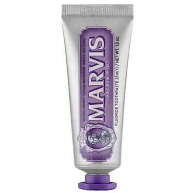 خمیر دندان یاس و نعناع مارویس مدل JASMIN MINT حجم 25 میل