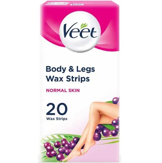 نوار موبر بدن ویت سری Easy Gel بسته 20 عددی مناسب پوست نرمال