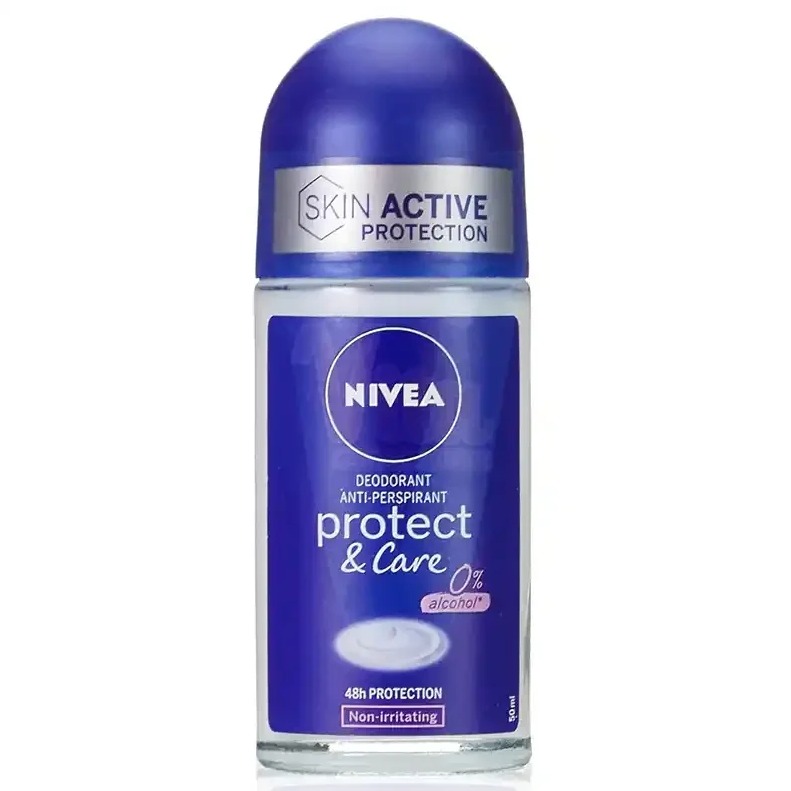مام رول زنانه نیوا Protect & Care حجم 50 میل