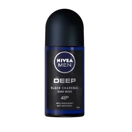 مام رول نیوآ مدل Deep مخصوص آقایان، ۵۰ میلی‌لیتر.