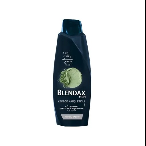 شامپو ضد شوره مردانه بلنداکس Blendax 500 میلی لیتر