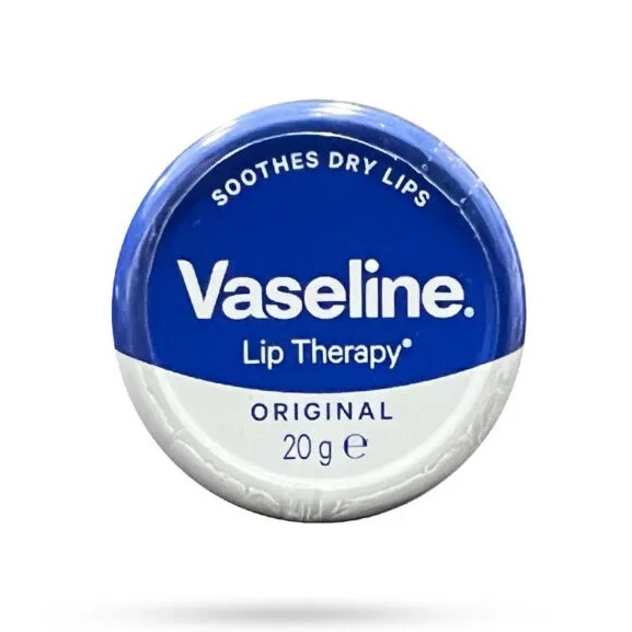بالم لب وازلین Vaseline مدل ORIGINAL حجم 20 گرم