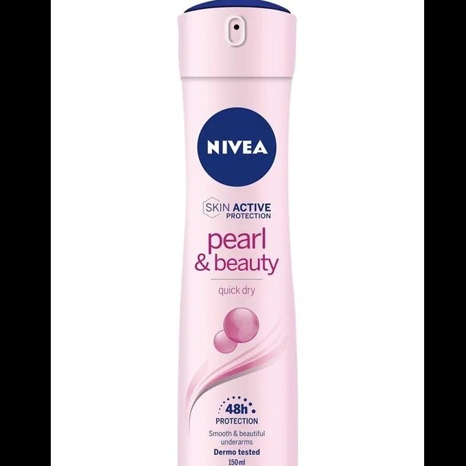 اسپری نیوا زنانه 48ساعتهPearl&Beauty 150ml